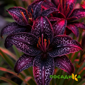 Лилейник Вояж купить по цене от 699р. в интернет-магазине «Посадика» с доставкой почтой в в Губкине и по всей России – [изображение №1].